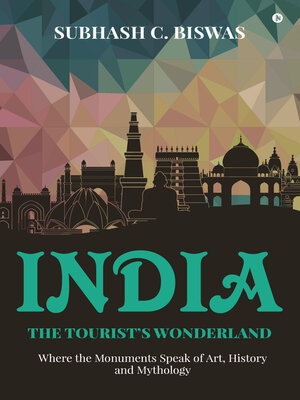 cover image of India the Tourist's Wonderland